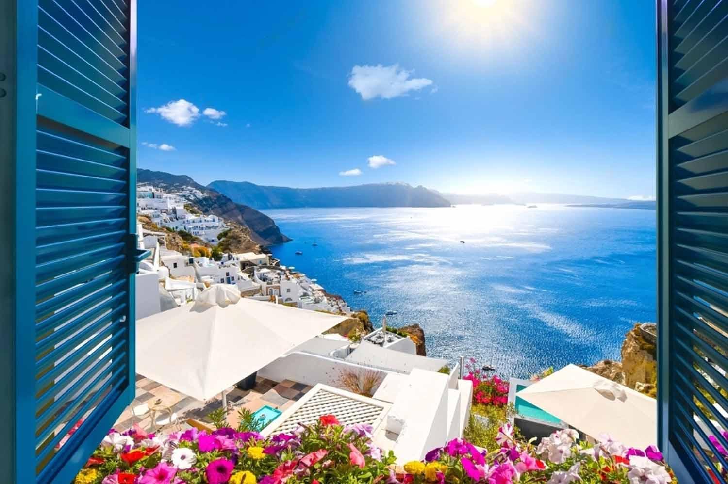 Découvrez le charme d’Oia : un guide du village de Santorin — Santorin