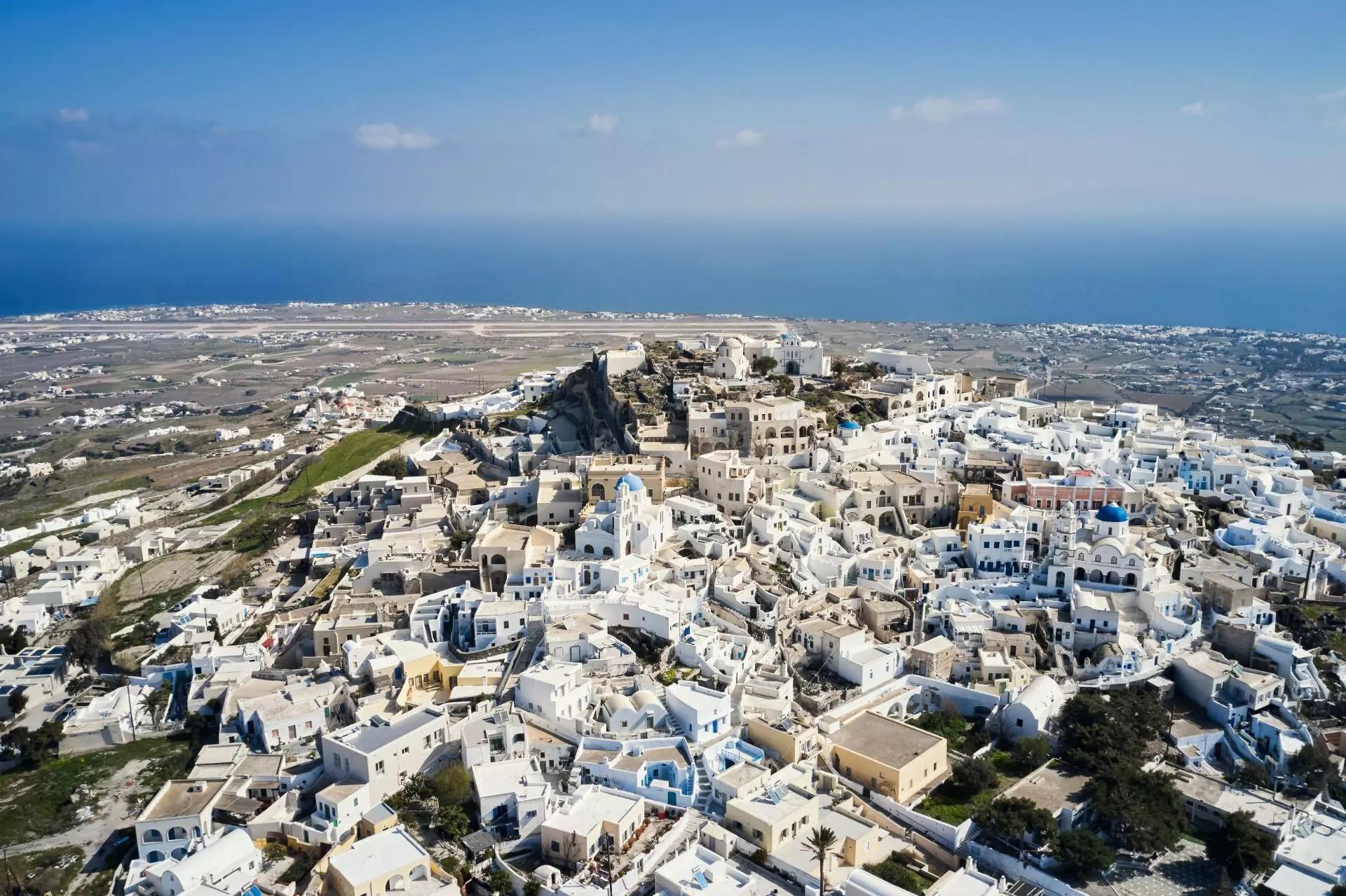 Que faire à Pyrgos ? – Guide complet — Santorin