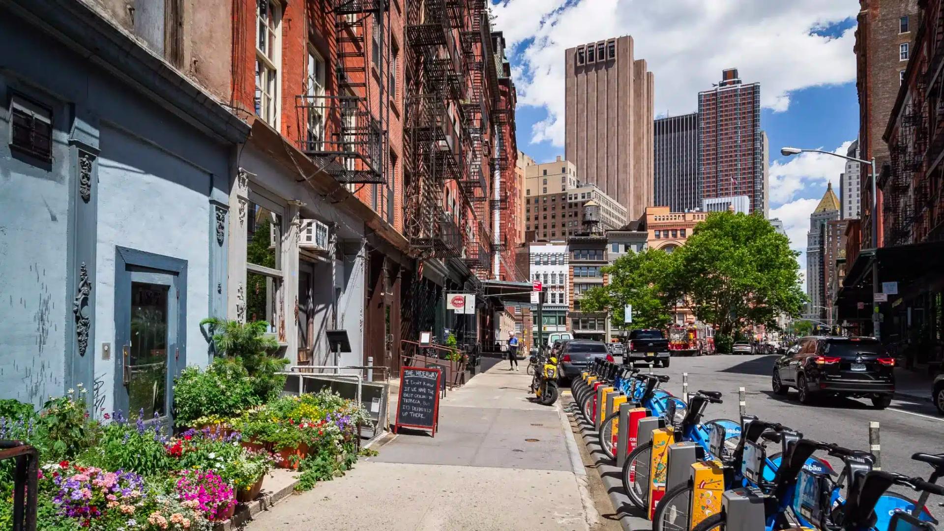 Que faire à Tribeca à New York ? – 36 Activités, restaurants et spots — New York