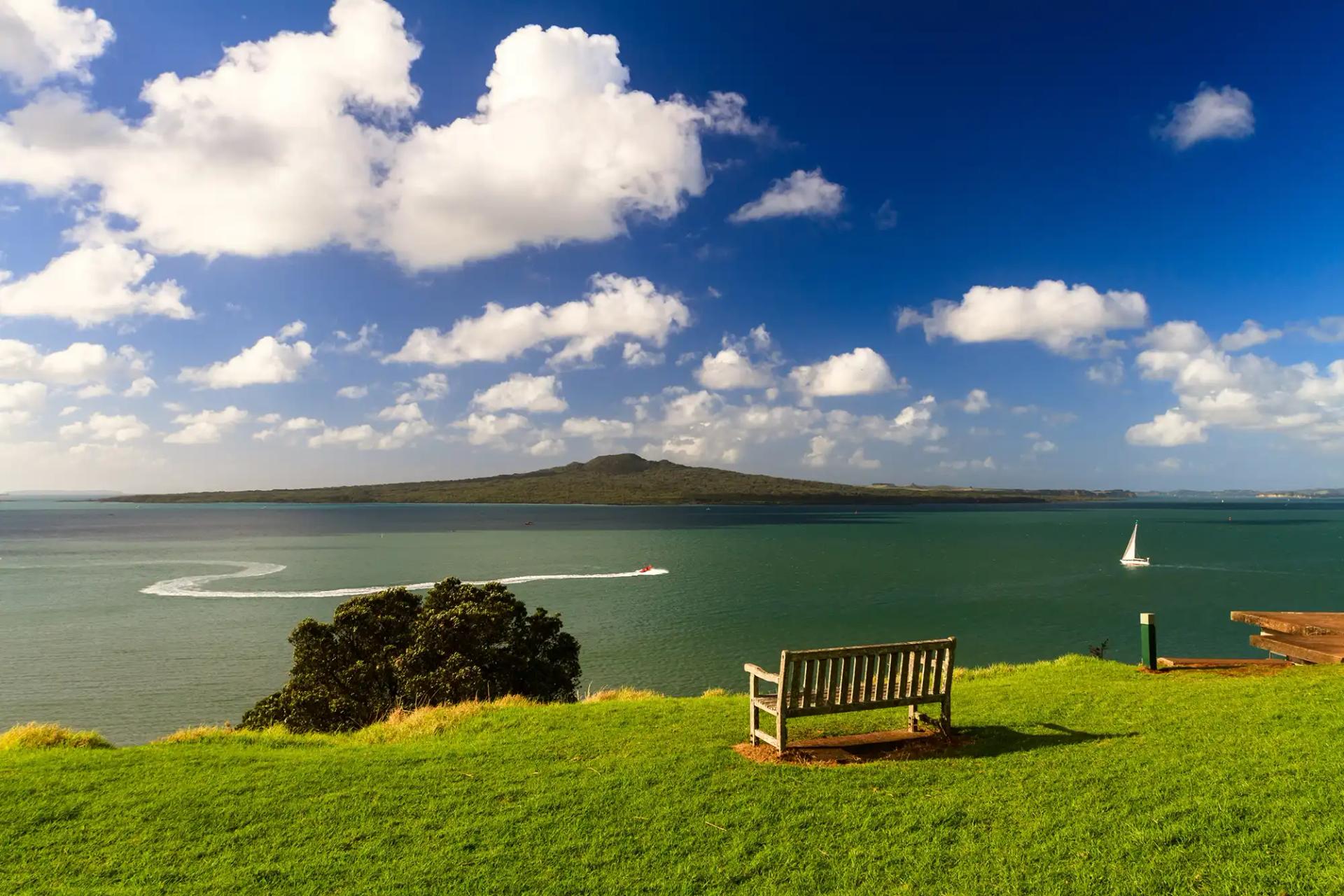 Découvrir Rangitoto Island à Auckland — Nouvelle-Zélande