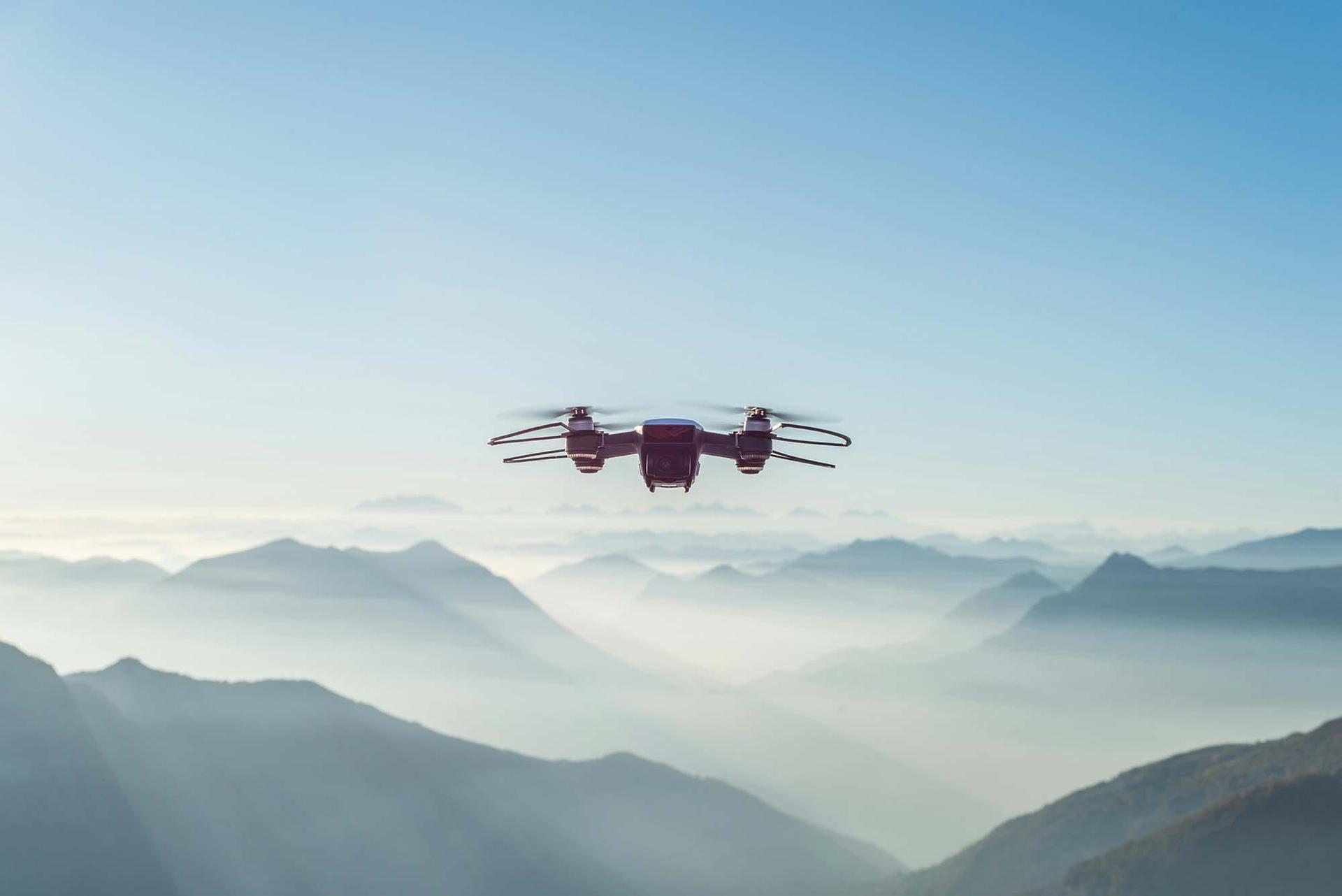 15 Secrets pour Réussir Vos Photos par Drone comme un Pro — 