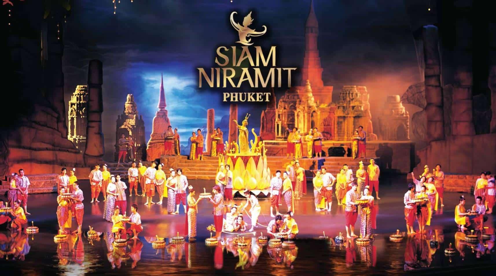 Siam Niramit Phuket – Le meilleur show de Thaïlande ? — Thaïlande