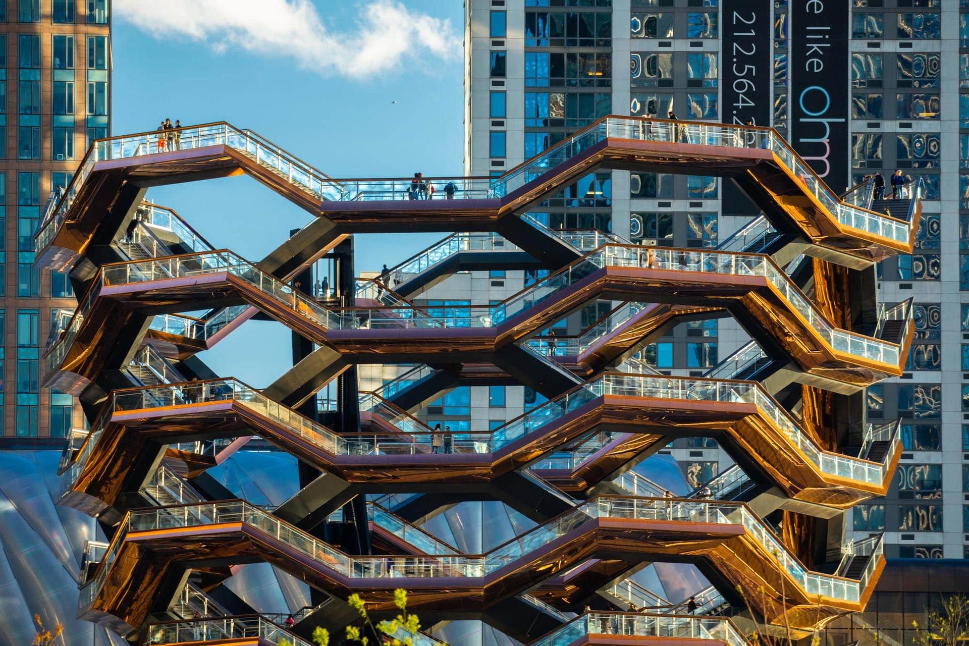 The Vessel au Hudson Yards : guide complet pour le visiter en 2025