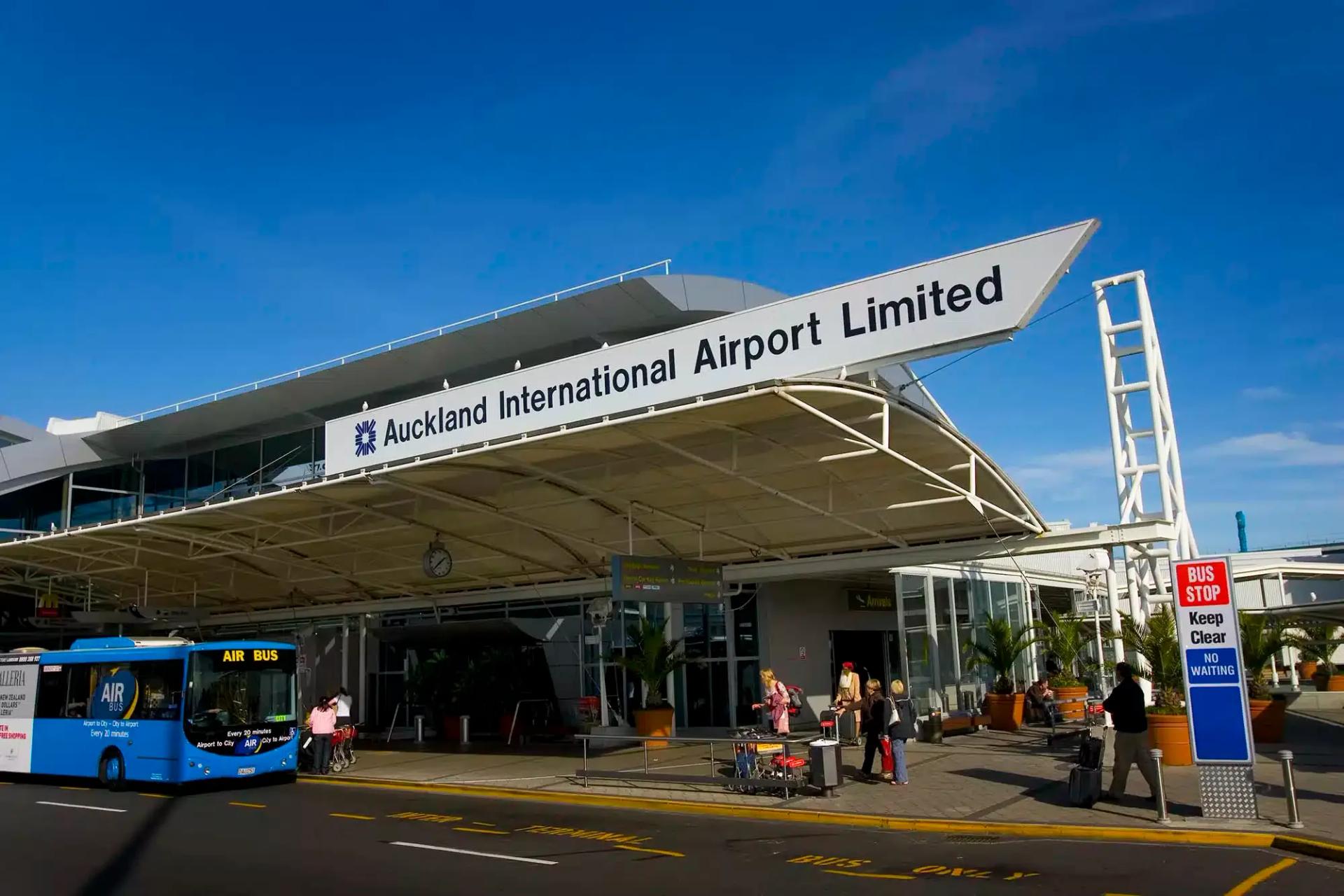 Transfert de l’aéroport d’Auckland au centre-ville : comment faire — Nouvelle-Zélande