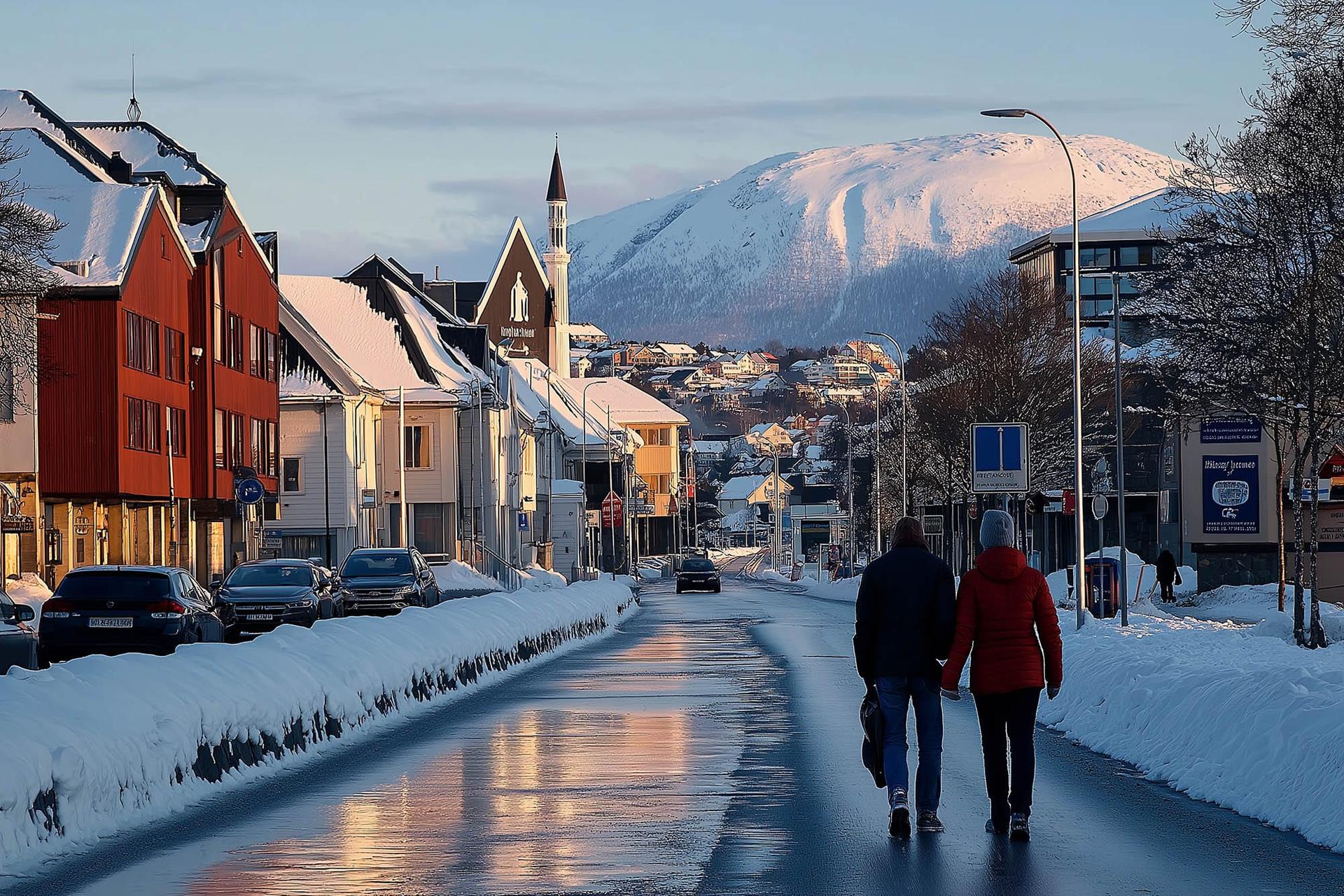 24h à Tromsø, le guide d’une journée en arctique — Norvège