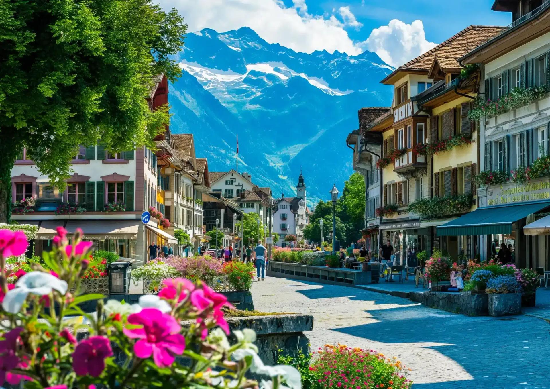 Top 10 des Villes Sans Trafic : Une Échappée Urbaine Paisible — 