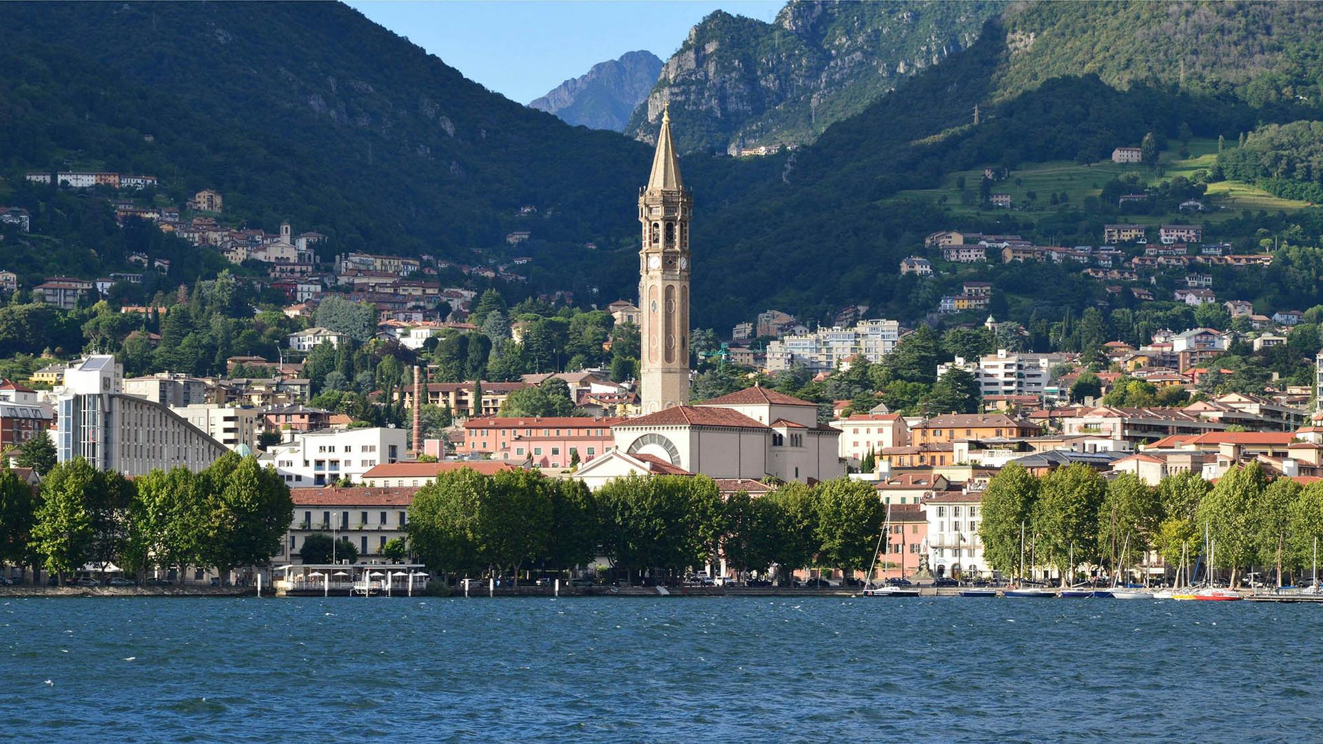 Que faire à Lecco au lac de Côme ? Le guide ultime pour un séjour inoubliable ! — Italie