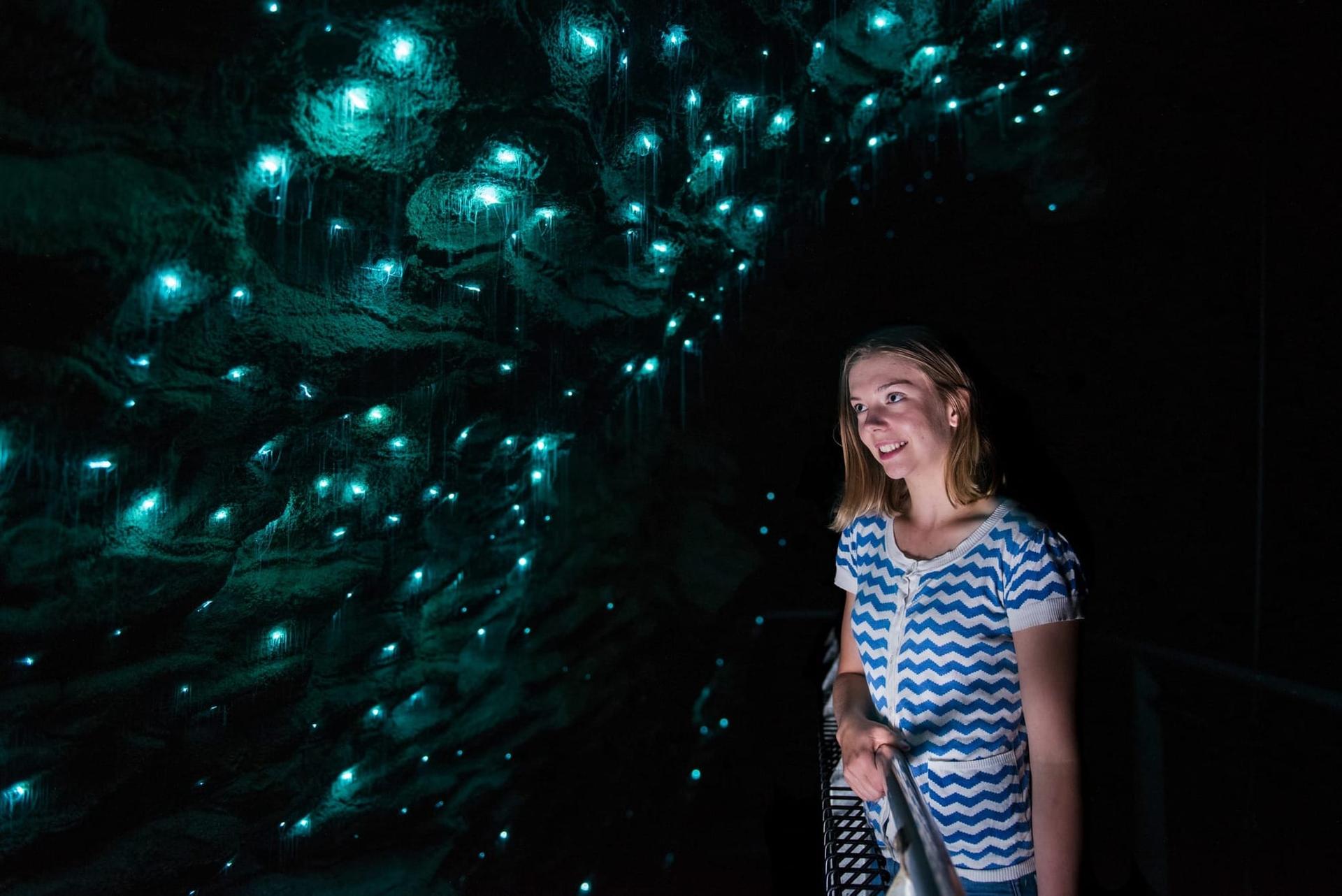 Visiter les grottes de Waitomo en Nouvelle-Zélande : une expérience magique — Nouvelle-Zélande
