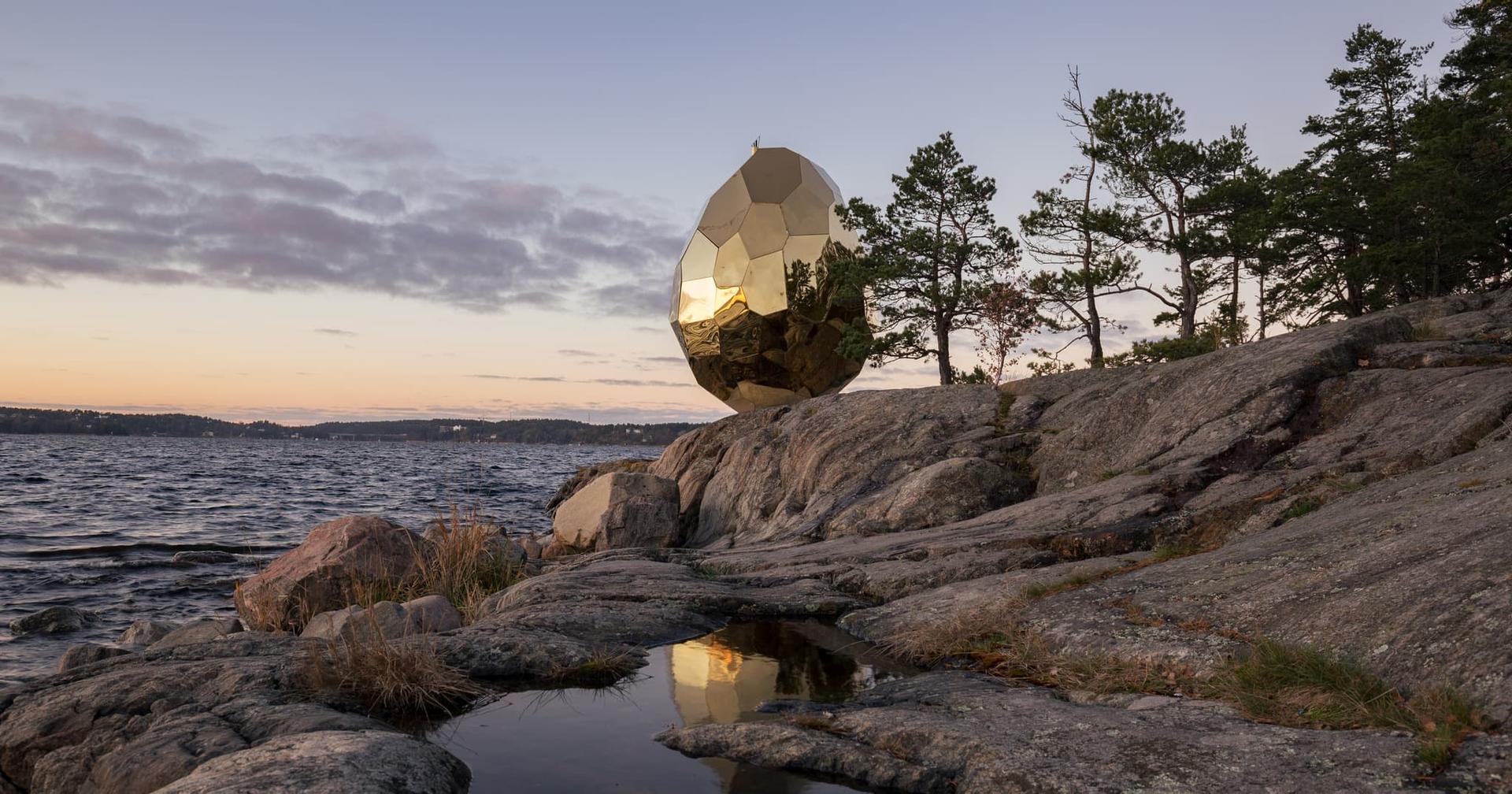 Artipelag Stockholm : Joyau Artistique Caché de l’Archipel Suédois — Suède