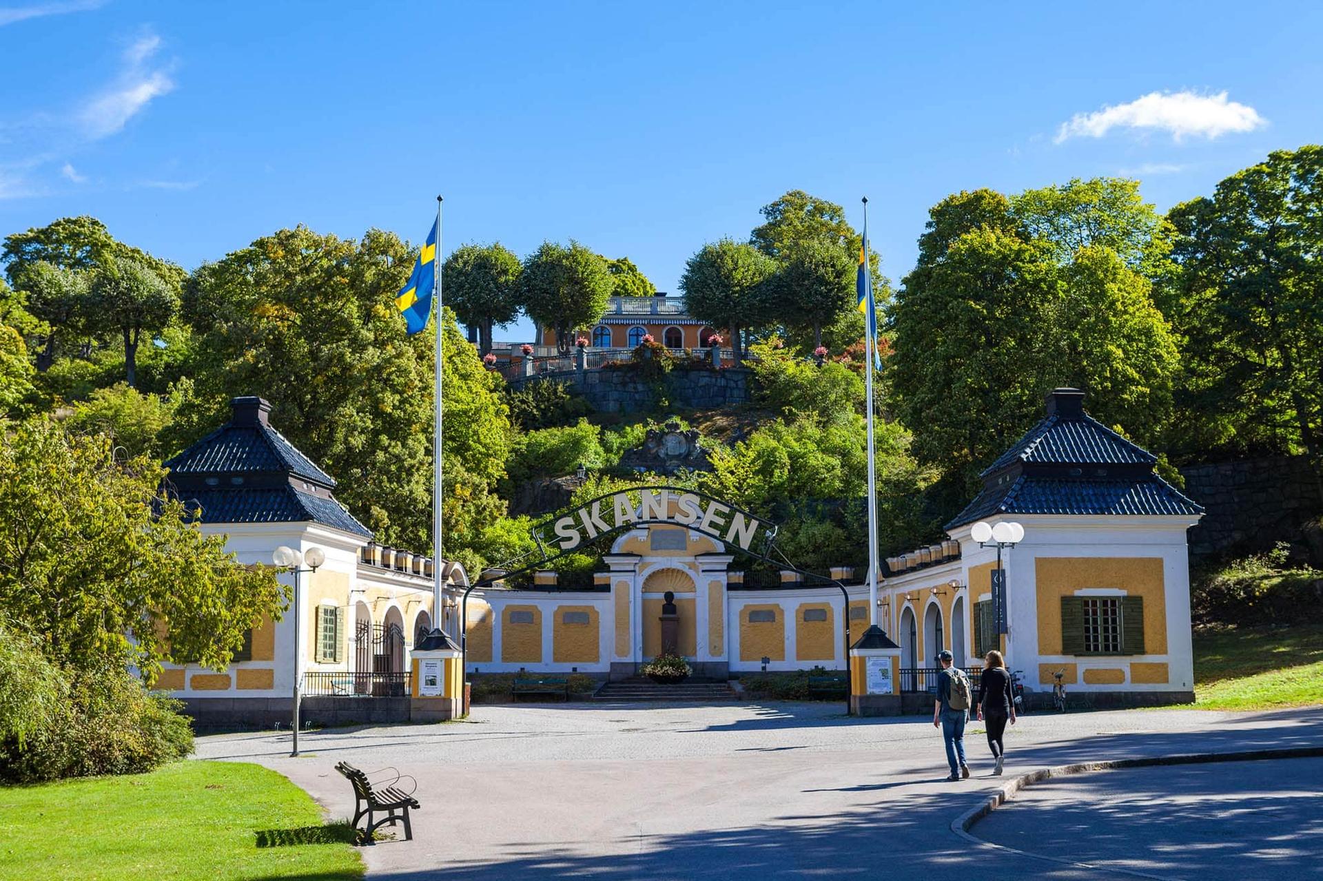 Découvrir Skansen à Stockholm : Le Plus Ancien Musée en Plein Air du Monde — Suède