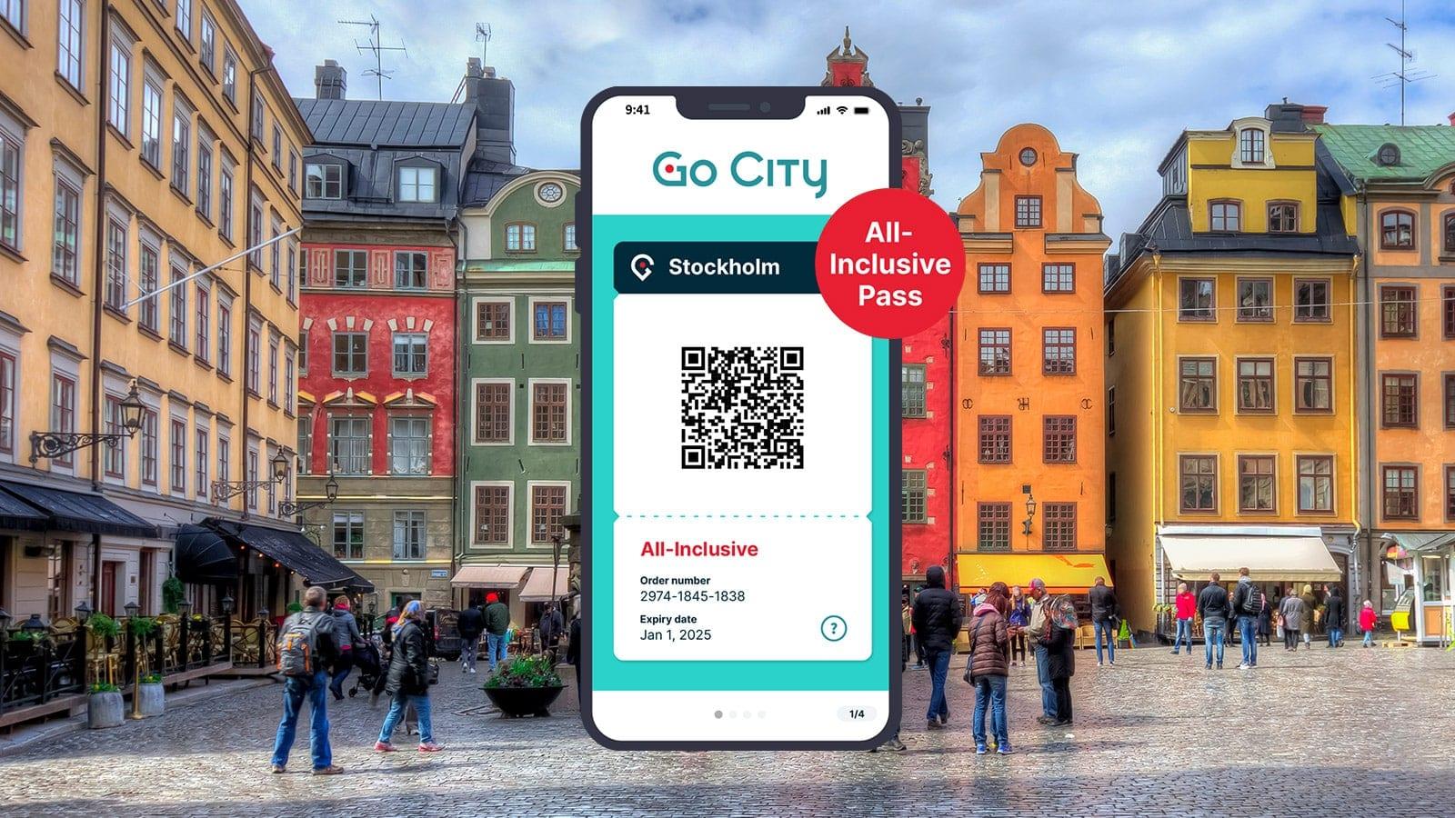 Stockholm City Pass 2025 : Guide Complet, Prix & Économies Détaillées — Suède