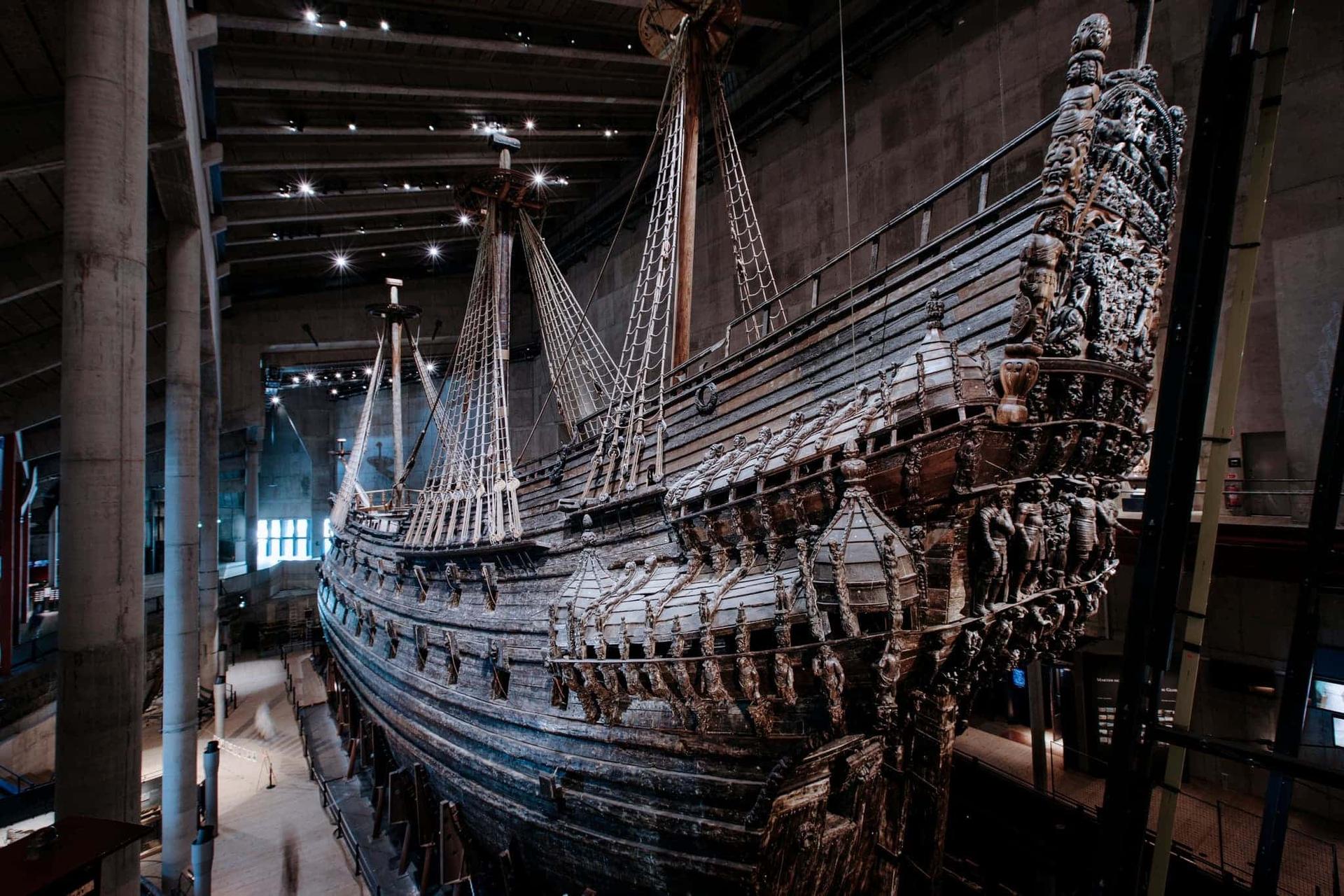 Vasa Museet à Stockholm : Guide Complet du Musée Maritime Légendaire — Suède